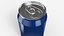 Beverage Can 330 ml Blue