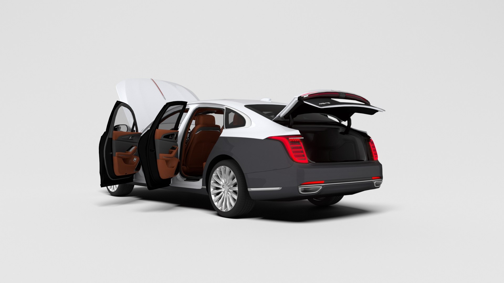 Hongqi H9 Flagship Luxury Executive Sedan Detailed Interior Animated Doors 3D Model 3D model https://p.turbosquid.com/ts-thumb/4a/FMhKwZ/DJ/04/jpg/1784795138/1920x1080/fit_q87/eeda15d54a9cc93b97cffe29cf85cf7514a4ccf9/04.jpg