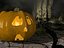 pumpkin tree 3d obj