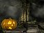 pumpkin tree 3d obj