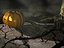 pumpkin tree 3d obj