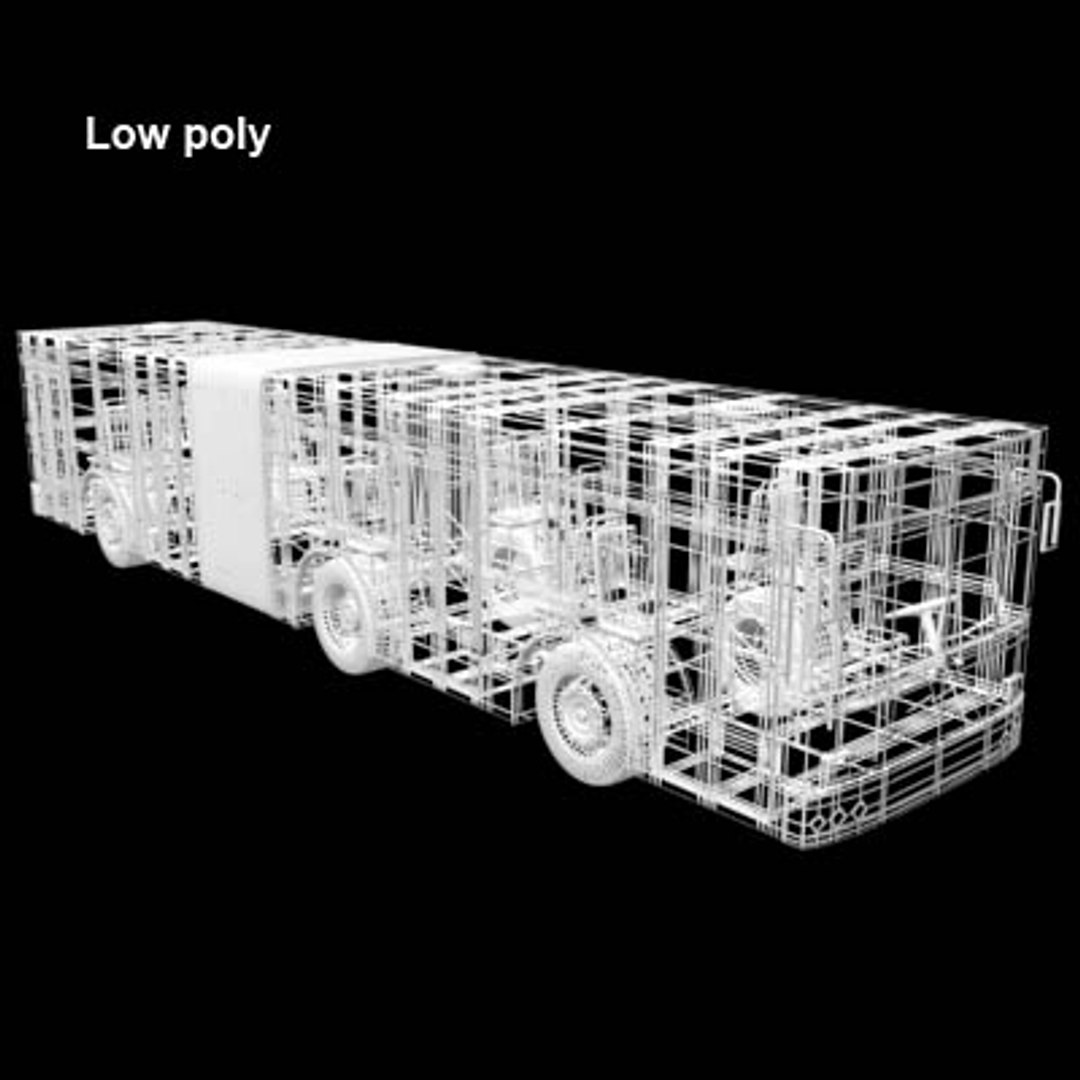 Realistic City Bus Max