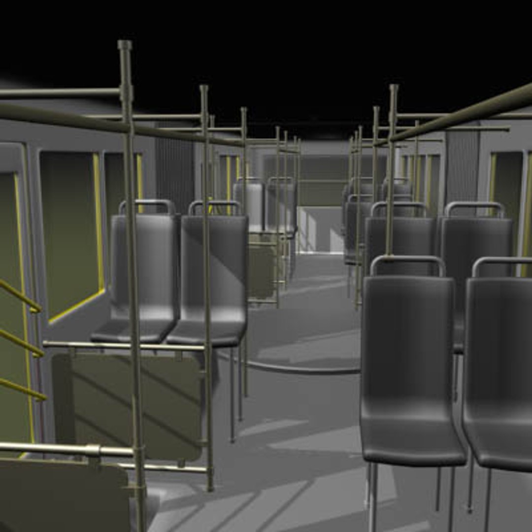 Realistic City Bus Max