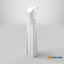 Dress Wedding 05v PBR