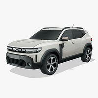 Dacia Duster 2024