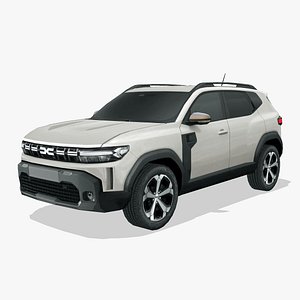 Dacia Duster 2024
