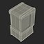 Free Newspaper Box 3D Model