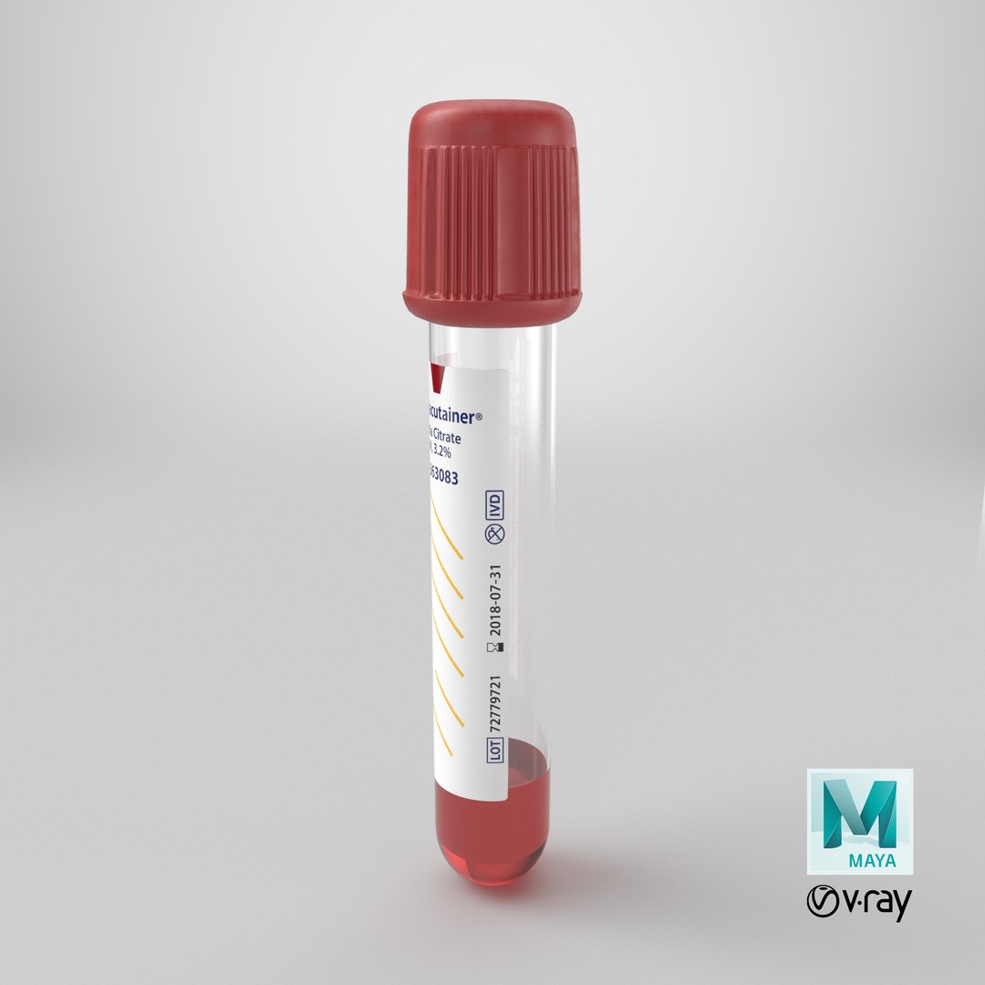 3D BD Vacutainer Vacuum Blood Filled Tube model https://p.turbosquid.com/ts-thumb/4a/WQ1HTN/ZY/stemcell_maya_vray_render/png/1785423672/1920x1080/fit_q87/f64d00d194551e504487e3666c803b76f999afdc/stemcell_maya_vray_render.jpg
