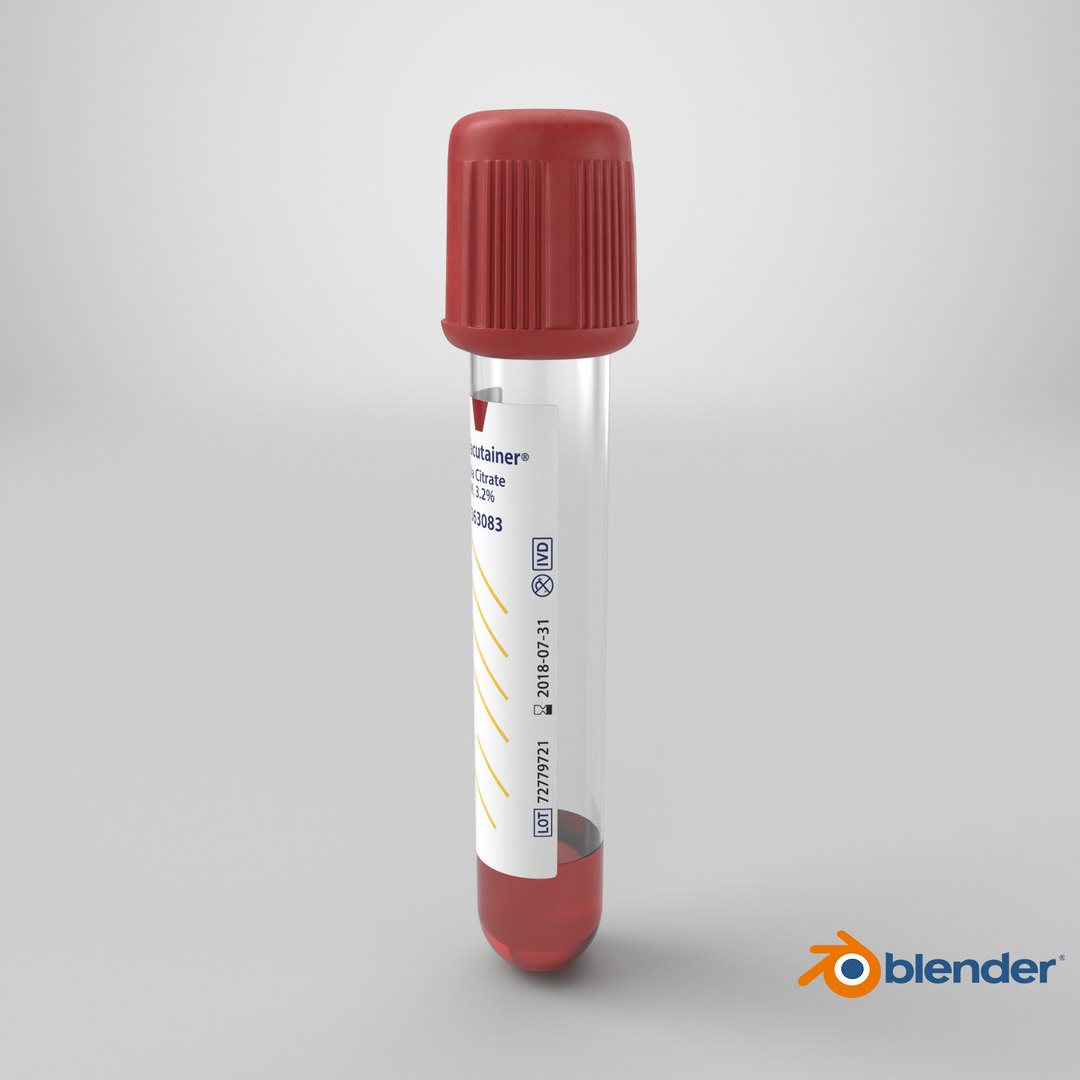 3D BD Vacutainer Vacuum Blood Filled Tube model https://p.turbosquid.com/ts-thumb/4a/WQ1HTN/zg/stemcell_blender_cycles_render/png/1785423668/1920x1080/fit_q87/fed97b04a7552964361ef46c6751e496abe43b28/stemcell_blender_cycles_render.jpg