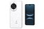 Huawei nova 14 Pro Frostweiß Low Poly