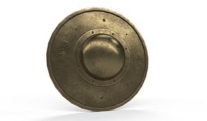medieval buckler 3ds