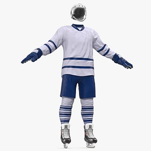 Hockey Equipment Set