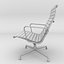 Vitra Aluminium Chairs EA khaki