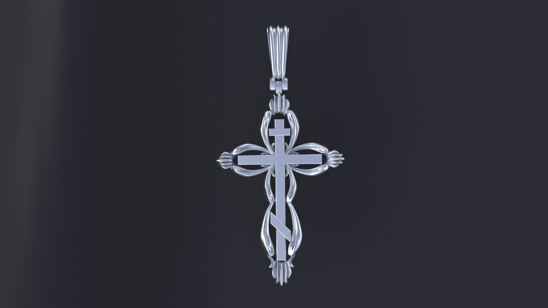 3D model Orthodox cross cnc model or 3D print model https://p.turbosquid.com/ts-thumb/4a/nAEfMI/pr/1_9sadff/jpg/1668992004/1920x1080/fit_q87/78fdaa9c7d695f36cc93fc1bc2657c3d2cd54502/1_9sadff.jpg