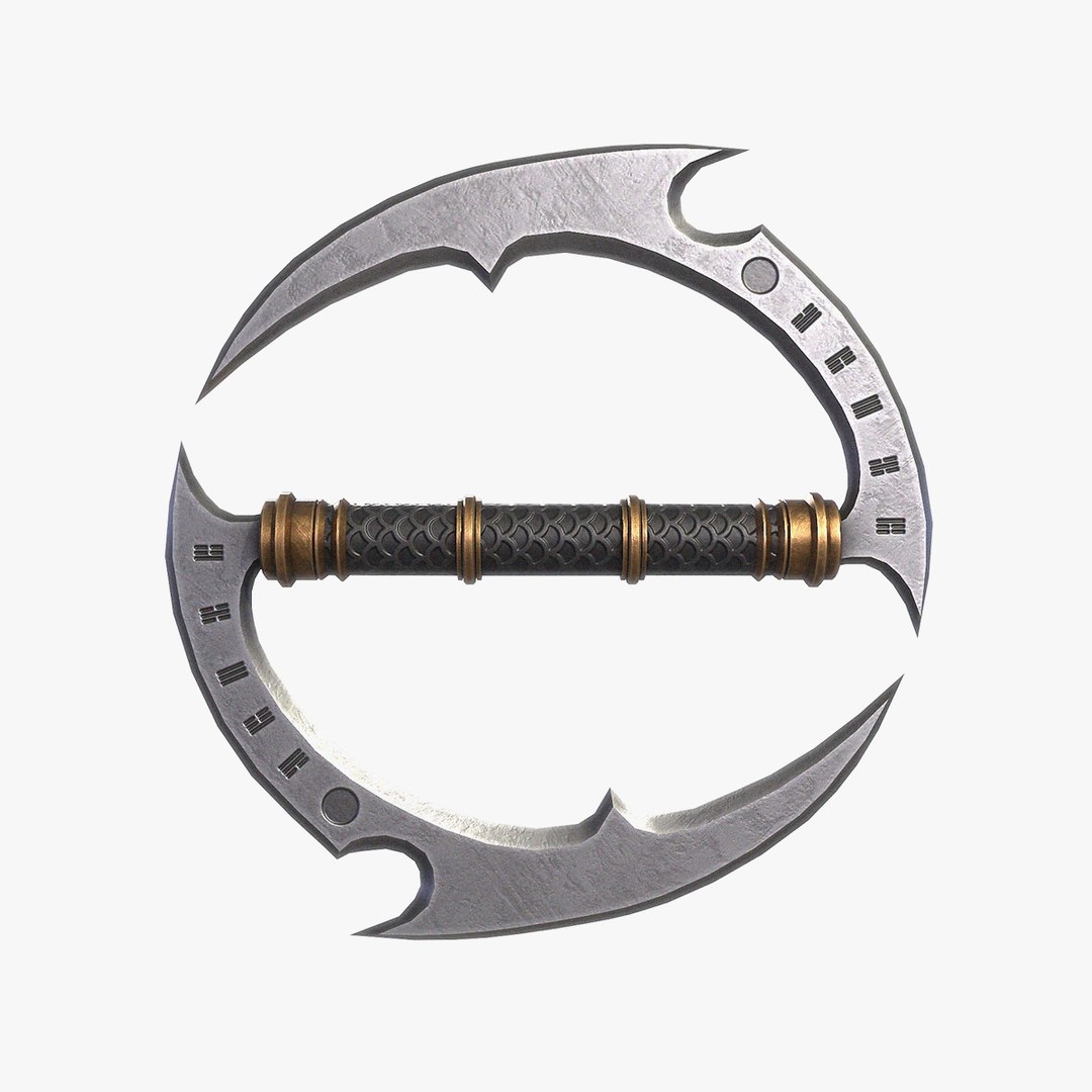 3D Fantasy chakram https://p.turbosquid.com/ts-thumb/4a/osqDTP/15/fantasy_chakram_01_tsquid/jpg/1780963813/1920x1080/fit_q87/e7c411ab2fbbe9814f06fe96fe0bf704e50b9a99/fantasy_chakram_01_tsquid.jpg