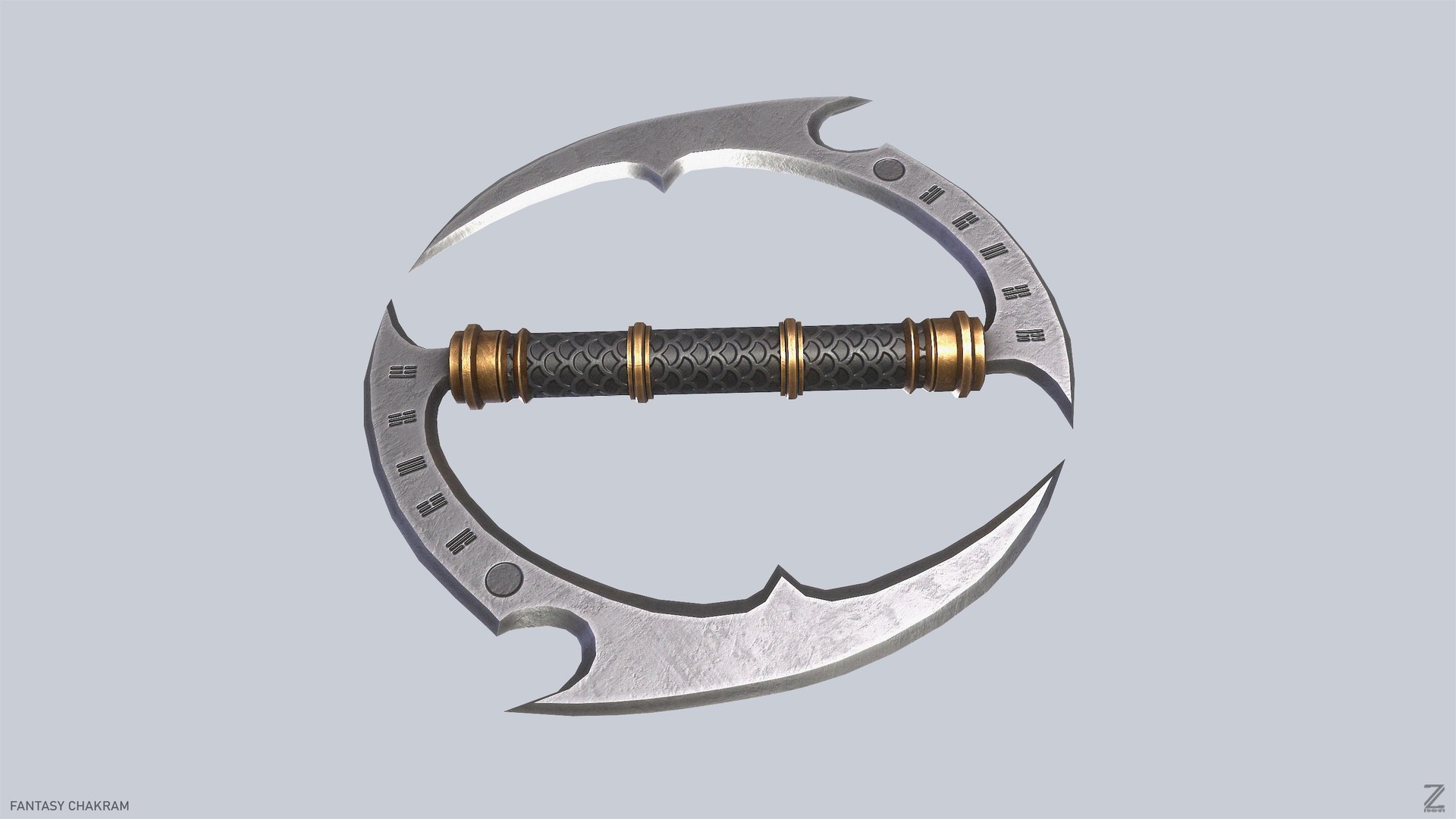 3D Fantasy chakram https://p.turbosquid.com/ts-thumb/4a/osqDTP/dT/fantasy_chakram_01_cam07/jpg/1780963813/1920x1080/fit_q87/519f86325d46c394c7de543cc2085af246154b38/fantasy_chakram_01_cam07.jpg