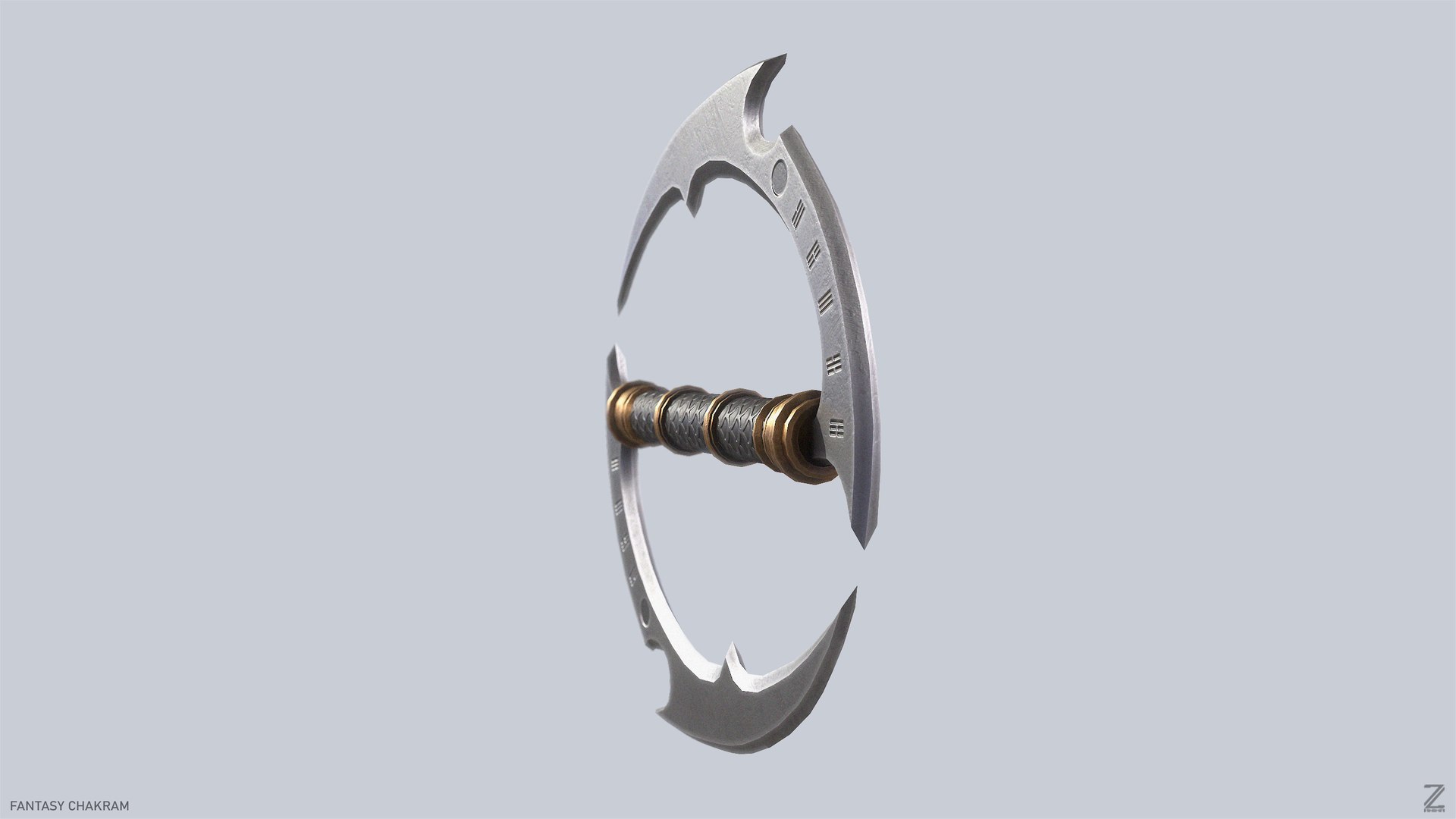 3D Fantasy chakram https://p.turbosquid.com/ts-thumb/4a/osqDTP/lx/fantasy_chakram_01_cam04/jpg/1780963812/1920x1080/fit_q87/8b022a5d48c98f038fc636f3e9df8911c9a2af93/fantasy_chakram_01_cam04.jpg