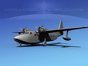 Grumman G-73 Mallard VBM