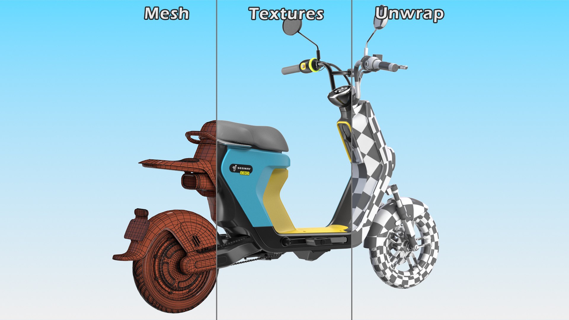 Segway eMoped C80 Blue Rigged 3D https://p.turbosquid.com/ts-thumb/4a/prsIjn/2A/segwayemopedc80bluerigged3dmodel021/jpg/1629158520/1920x1080/fit_q87/dc052e1db265481fa217ef4aebc3926c341966df/segwayemopedc80bluerigged3dmodel021.jpg