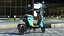 Segway eMoped C80 Blue Rigged