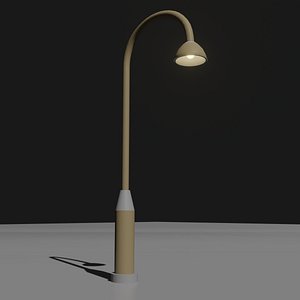 Street lamp