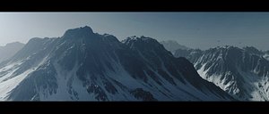 Terrain mountains