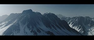 Terrain mountains