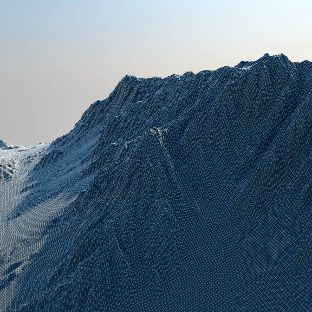 mountain terrain max