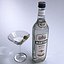 Garrafa De Martini - Vidro