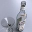 Garrafa De Martini - Vidro