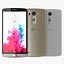 LG G3 3D Models Set