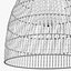 ay illuminate rattan lamp set