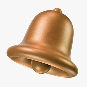 Bell Icon 3D model