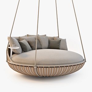 dedon swingrest swing 3d 3ds