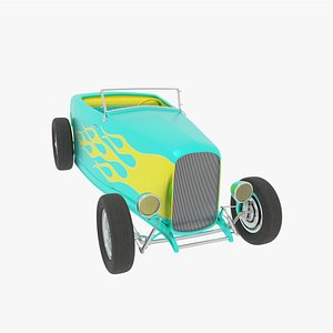 1932 Ford Roadster Hot Rod