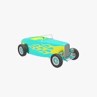1932 Ford Roadster Hot Rod