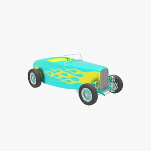 1932 Ford Roadster Hot Rod