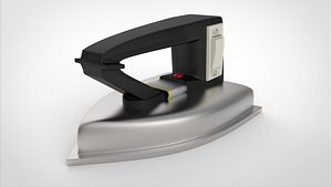 heavy iron 3D model