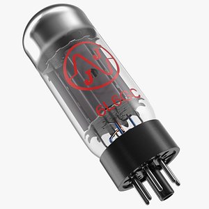 JJ Electronics Vacuum Tube 6L6GC