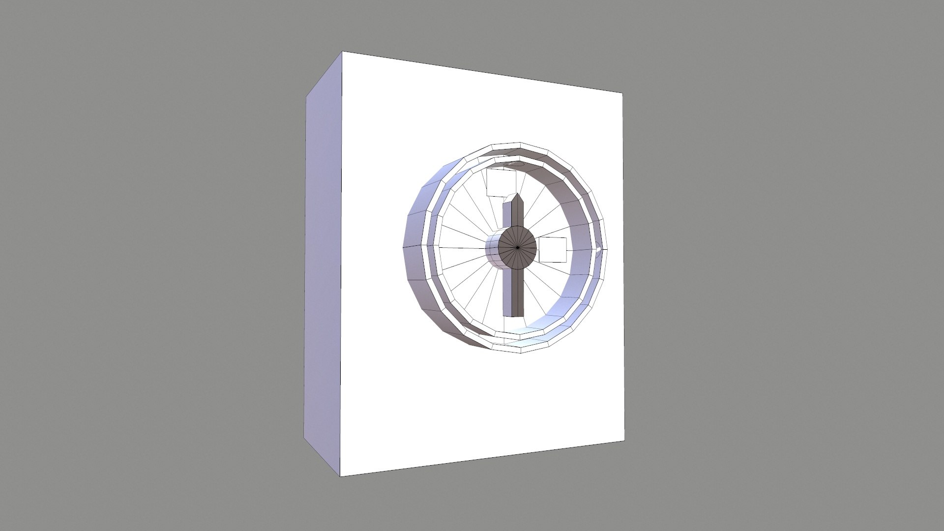 On Off Button 3D Model - TurboSquid 2321692
