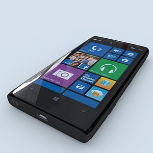 Nokia Lumia 1020 (Black)