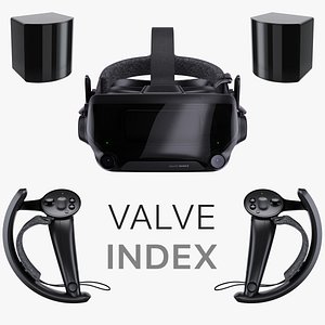 Valve Index VR Set