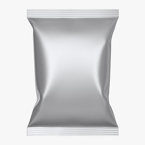 Food Packaging 10v PBR 3D model