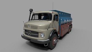 Mercedes Benz Kurzhauber