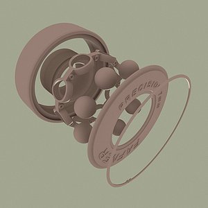 max wheel bearing