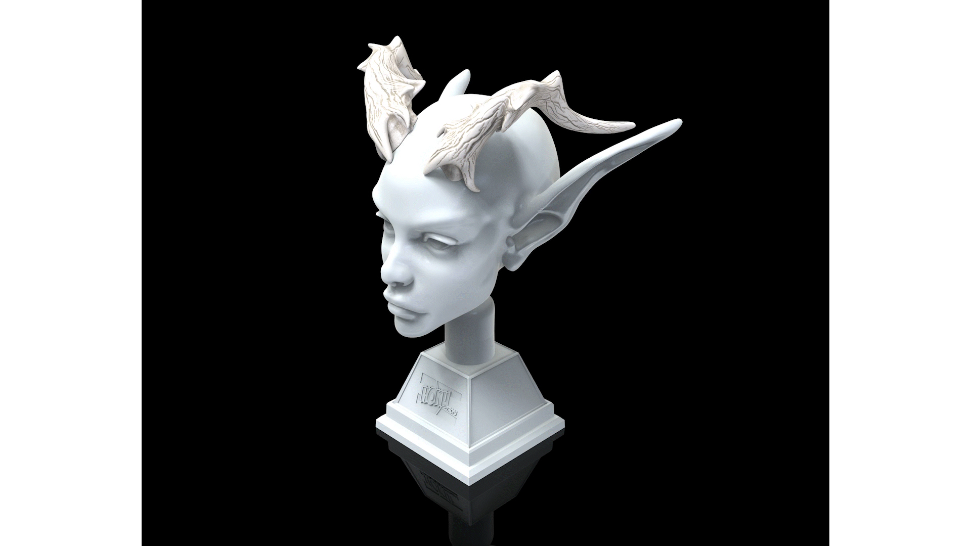 3D Horn Style 30 - Print File for Costume and Cosplay Accessories model https://p.turbosquid.com/ts-thumb/4b/Ek0QjX/bC/horn_30/gif/1691120311/1920x1080/turn_fit_q99/191629466e8bd66b9c80d22f9f92e704f682bc72/horn_30-1.jpg