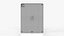 3D Apple iPad Pro 12-9-inch 2021 Wi-Fi model