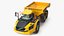 Volvo A60H Truck Dirty