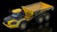Volvo A60H Truck Dirty