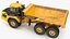 Volvo A60H Truck Dirty